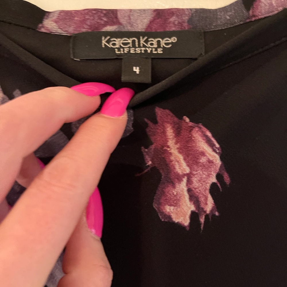 Karen Kane skirt - Picture 3 of 4